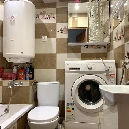 公寓 Tanie Mieszkanie W Centrum Wyszynskiego 46 *