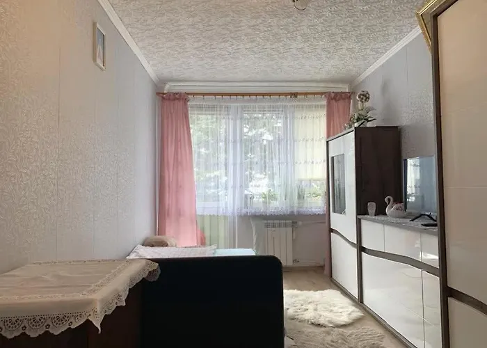 Apartamento Tanie Mieszkanie W Centrum Wyszynskiego 46 Konin (Greater Poland)