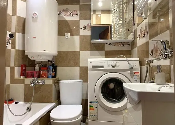 Apartamento Tanie Mieszkanie W Centrum Wyszynskiego 46 *