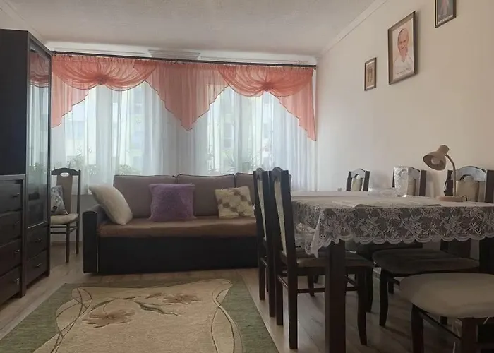 Tanie Mieszkanie W Centrum Wyszynskiego 46 Konin (Greater Poland)